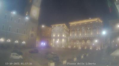 immagine della webcam nei dintorni di Massignano: webcam Macerata
