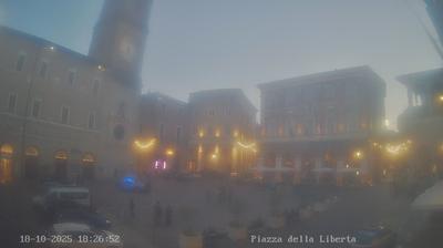 Preview delle webcam di Macerata