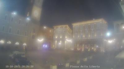 immagine della webcam nei dintorni di Fontespina: webcam Macerata