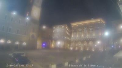 immagine della webcam nei dintorni di Marcelli: webcam Macerata