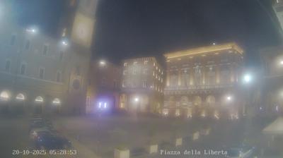Preview delle webcam di Macerata