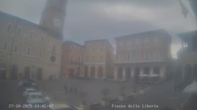 immagine della webcam nei dintorni di Numana: webcam Macerata
