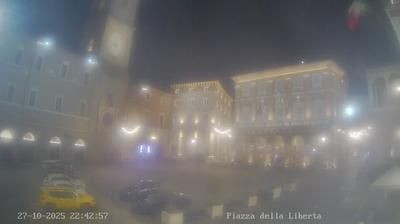 immagine della webcam nei dintorni di Porto San Giorgio: webcam Macerata