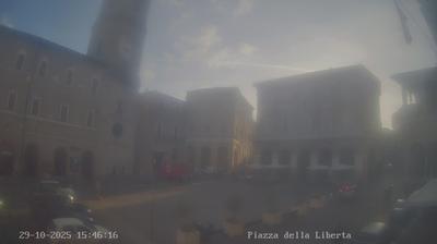 immagine della webcam nei dintorni di Sirolo: webcam Macerata