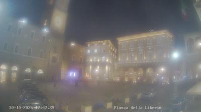 immagine della webcam nei dintorni di Cingoli: webcam Macerata