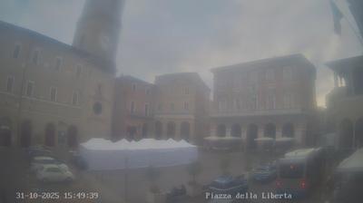 immagine della webcam nei dintorni di Portonovo: webcam Macerata