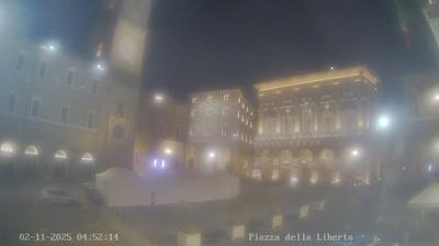 immagine della webcam nei dintorni di Scossicci: webcam Macerata
