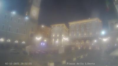 immagine della webcam nei dintorni di Sambucheto: webcam Macerata