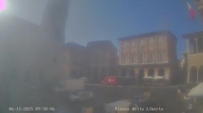 immagine della webcam nei dintorni di Civitanova Marche: webcam Macerata