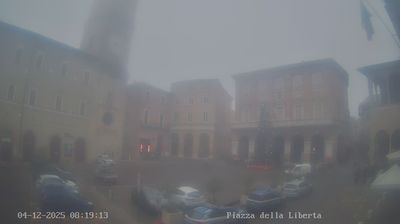 Preview delle webcam di Macerata