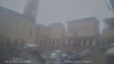 immagine della webcam nei dintorni di Offagna: webcam Macerata