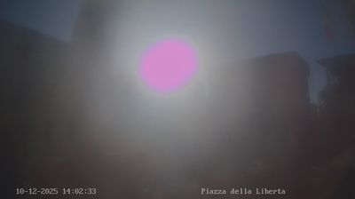 immagine della webcam nei dintorni di Villa Potenza: webcam Macerata