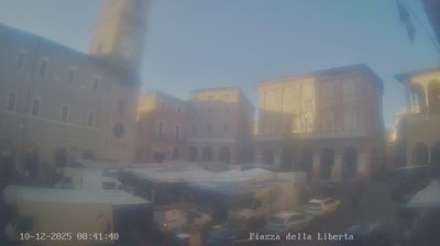 immagine della webcam nei dintorni di Porto San Giorgio: webcam Macerata