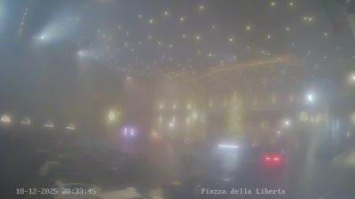 immagine della webcam nei dintorni di Santa Maria a Mare: webcam Macerata