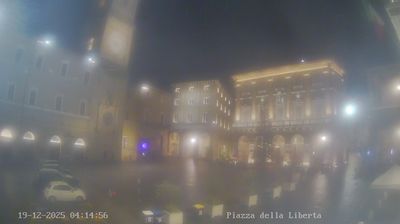 immagine della webcam nei dintorni di Gualdo: webcam Macerata