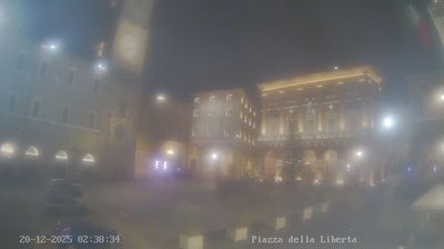 immagine della webcam nei dintorni di Sirolo: webcam Macerata