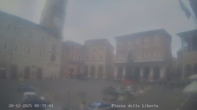 immagine della webcam nei dintorni di Porto Potenza Picena: webcam Macerata