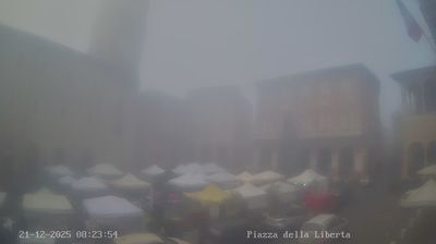 Preview delle webcam di Macerata
