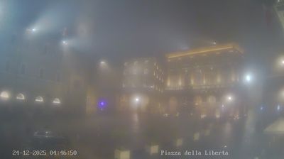 immagine della webcam nei dintorni di Fermo: webcam Macerata
