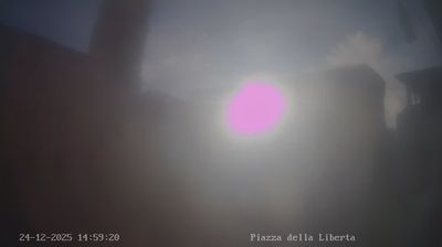 immagine della webcam nei dintorni di Montanello: webcam Macerata