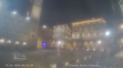 immagine della webcam nei dintorni di Fermo: webcam Macerata