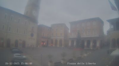 immagine della webcam nei dintorni di Civitanova Marche: webcam Macerata
