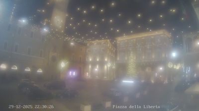 immagine della webcam nei dintorni di Porto San Giorgio: webcam Macerata