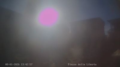 immagine della webcam nei dintorni di Porto San Giorgio: webcam Macerata