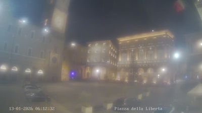 immagine della webcam nei dintorni di Sirolo: webcam Macerata