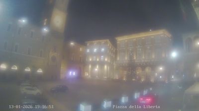 immagine della webcam nei dintorni di Numana: webcam Macerata