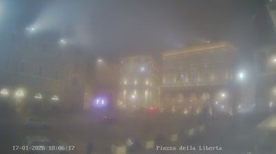 immagine della webcam nei dintorni di Gualdo: webcam Macerata
