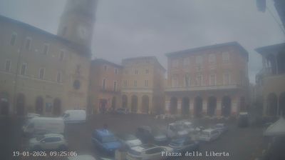 immagine della webcam nei dintorni di Marcelli: webcam Macerata