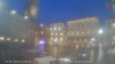 immagine della webcam nei dintorni di Civitanova Marche: webcam Macerata