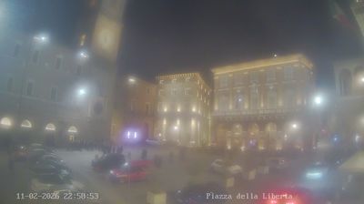 immagine della webcam nei dintorni di Sirolo: webcam Macerata