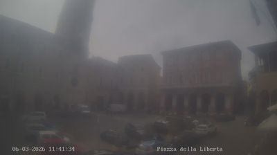 Preview delle webcam di Macerata