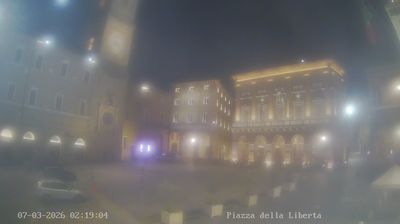 immagine della webcam nei dintorni di Porto Recanati: webcam Macerata
