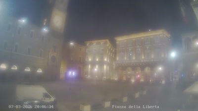 immagine della webcam nei dintorni di Porto Recanati: webcam Macerata