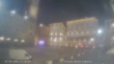 immagine della webcam nei dintorni di Marcelli: webcam Macerata