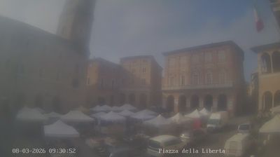 immagine della webcam nei dintorni di Marcelli: webcam Macerata