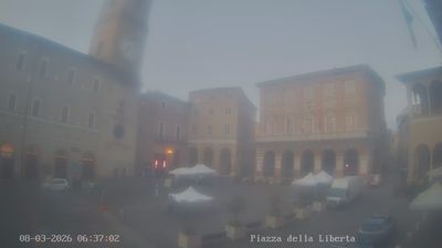immagine della webcam nei dintorni di Potenza Picena: webcam Macerata