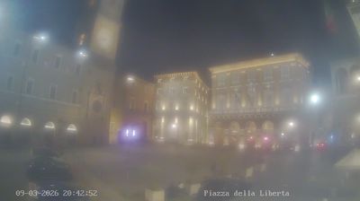 immagine della webcam nei dintorni di Civitanova Marche: webcam Macerata