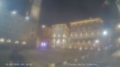 immagine della webcam nei dintorni di Civitanova Marche: webcam Macerata