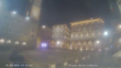 immagine della webcam nei dintorni di Sirolo: webcam Macerata