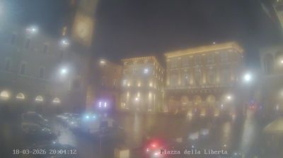 immagine della webcam nei dintorni di Porto San Giorgio: webcam Macerata