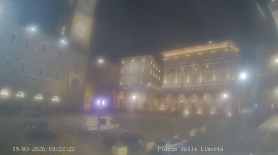 immagine della webcam nei dintorni di Civitanova Marche: webcam Macerata