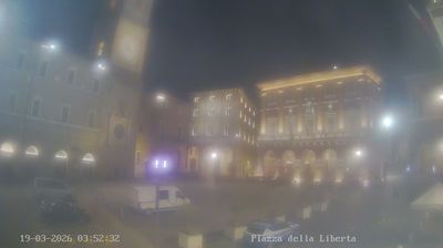 immagine della webcam nei dintorni di Scossicci: webcam Macerata