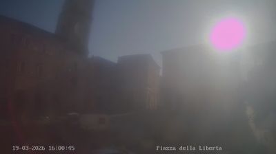 immagine della webcam nei dintorni di Porto Potenza Picena: webcam Macerata