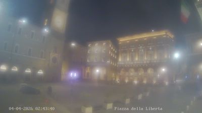 immagine della webcam nei dintorni di Civitanova Marche: webcam Macerata