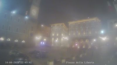 immagine della webcam nei dintorni di Fiastra: webcam Macerata
