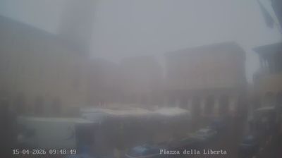 immagine della webcam nei dintorni di Cingoli: webcam Macerata